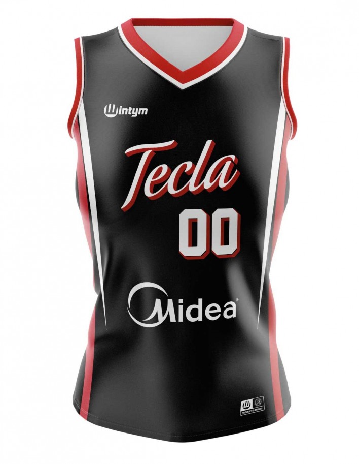 B.C. Tecla Sala - Women's Away Jersey MIDEA