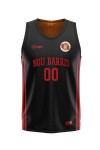 C.B. Nou Barris - Camiseta de juego reversible
