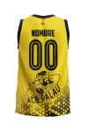 ACB. PALAU DE PLEGAMANS - Camiseta de juego masculina