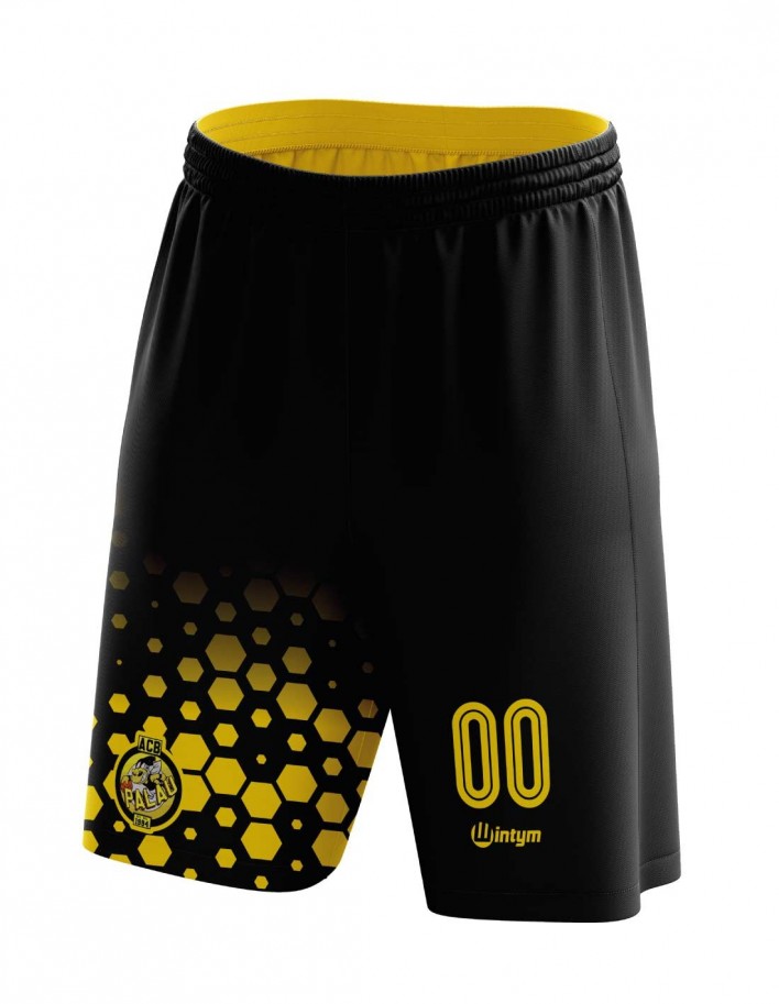 ACB. PALAU DE PLEGAMANS - Men's Shorts