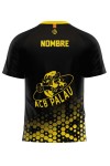 ACB. PALAU DE PLEGAMANS - Camiseta de calentamiento