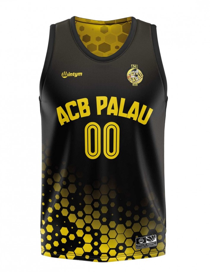 ACB. PALAU DE PLEGAMANS - Camiseta reversible