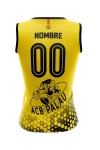 ACB PALAU DE PLEGAMANS - Camiseta de juego femenina