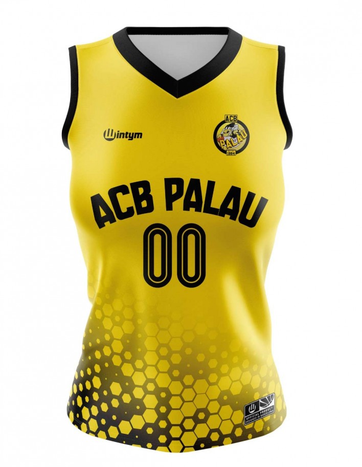 ACB PALAU DE PLEGAMANS - Women's jersey