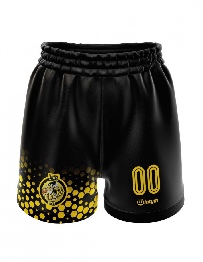 ACB PALAU DE PLEGAMANS - Women's Shorts