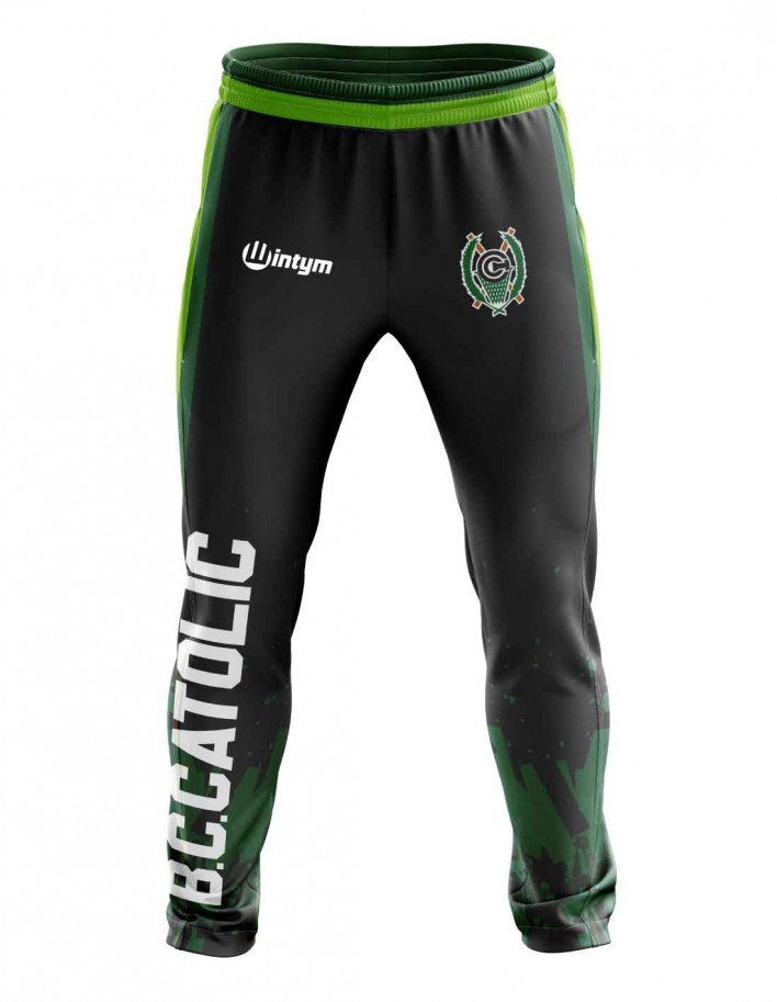 Centre Catòlic Hospitalet - Sublimated sweatpants