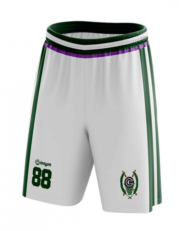 Centre Catòlic Hospitalet -  Men's Away Shorts