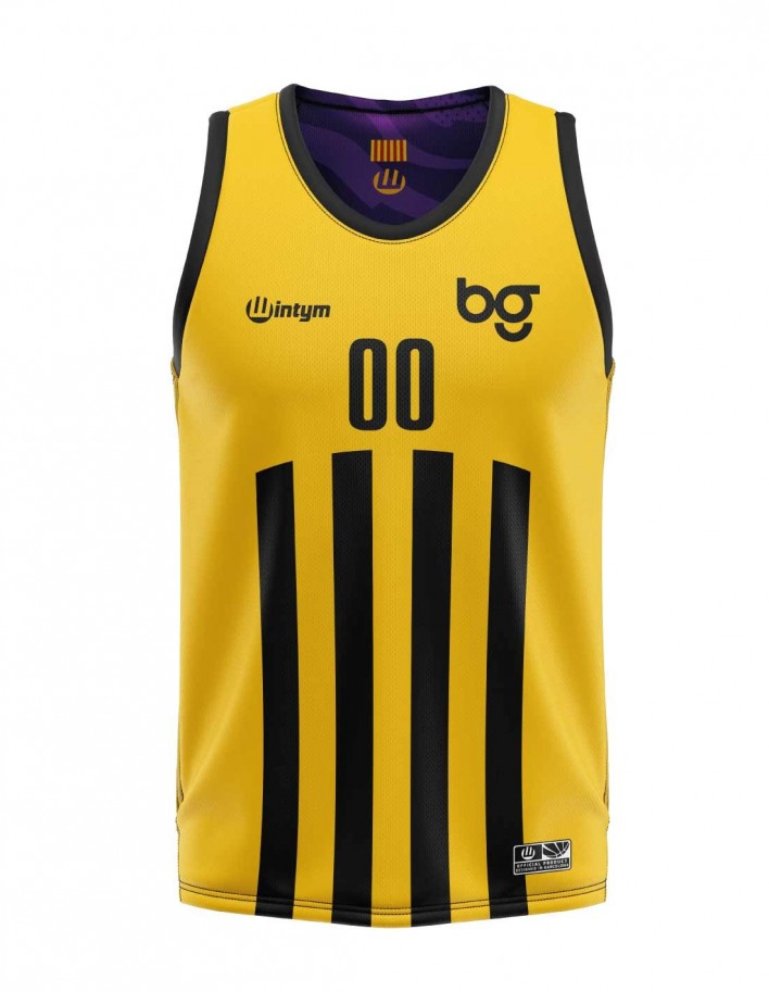 copy of C.B. Cangas del Narcea - Camiseta de juego reversible