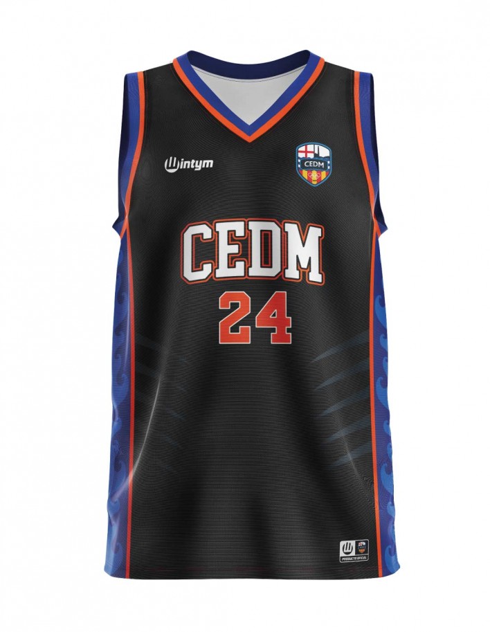 C.E. Diagonal Mar- Camiseta 1a equipación masculina