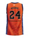 C.E. Diagonal Mar- Samarreta 2a equipació masculina