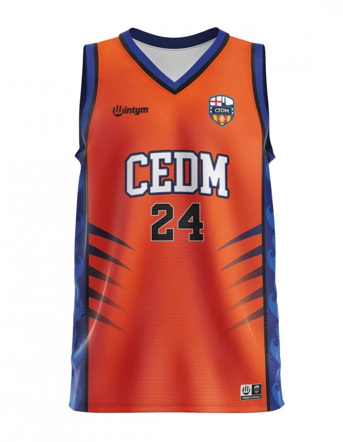 C.E. Diagonal Mar- Samarreta 2a equipació masculina