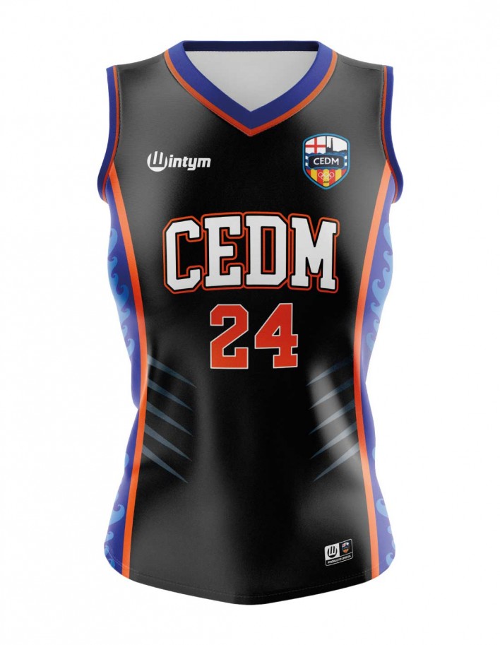 C.E. Diagonal Mar - Samarreta 1a equipació femenina