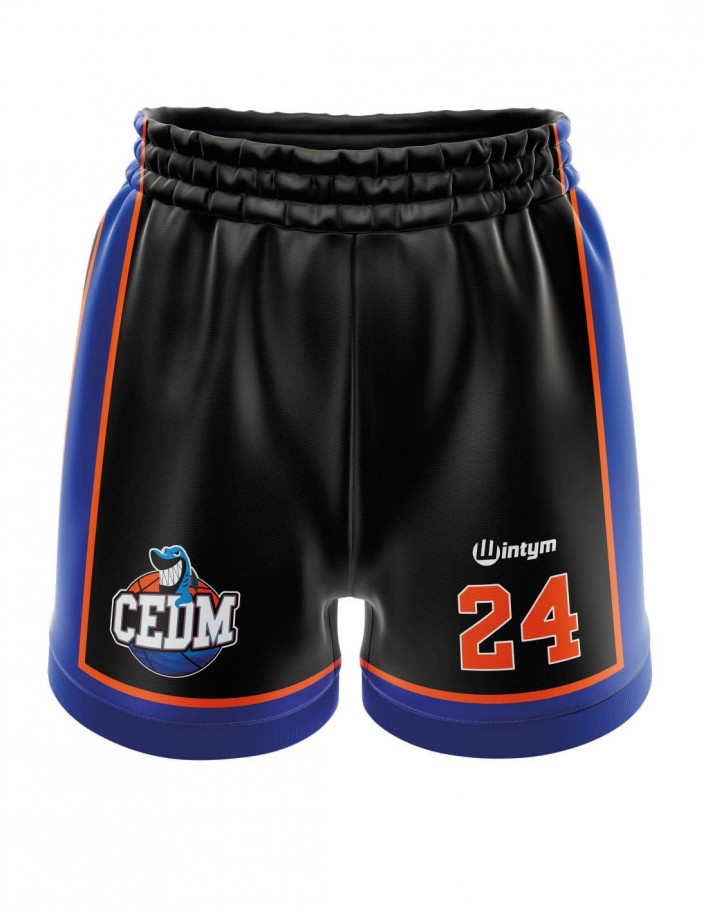 C.E. Diagonal Mar - Pantaló equipació de joc femení