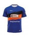 C.E. Diagonal Mar - Camiseta de calentamiento