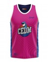 C.E. Diagonal Mar - Samarreta d'entrenament reversible