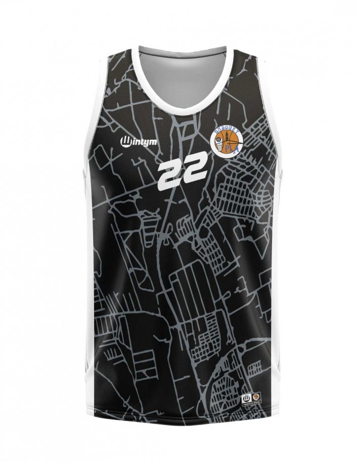 C.B. Pla - Camiseta de juego 1a equipación