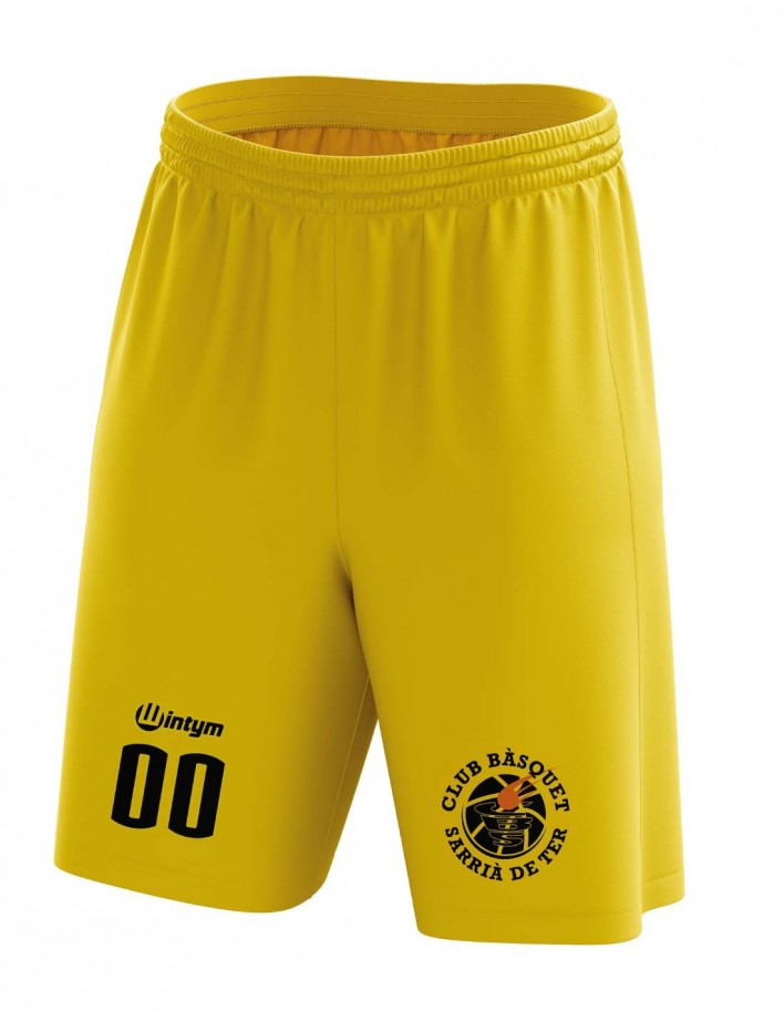 C.B. Sarrià De Ter - Pantalon assorti