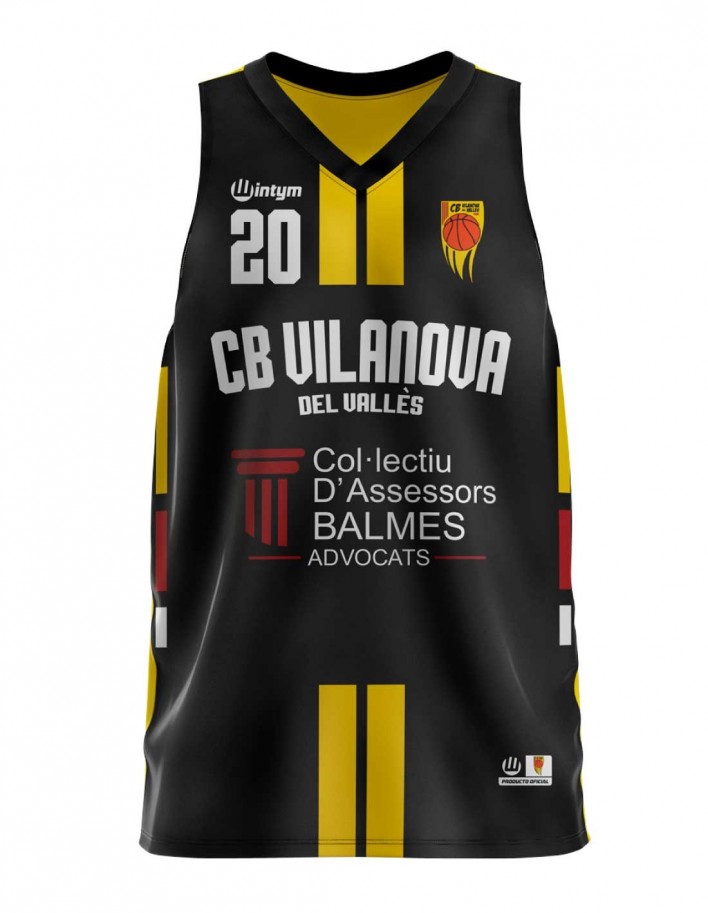 copy of C.B. Alella - Camiseta 1a equipación masculina