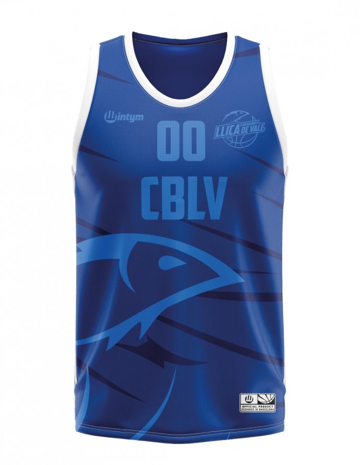 C.B Lliçà de Vall - Reversible Training Jersey
