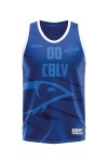 C.B Lliçà de Vall - Reversible Training Jersey