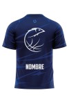 Camiseta de calentamiento