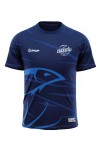 Camiseta de calentamiento
