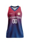 C.B. LLAGOSTERA - Camiseta de juego femenina
