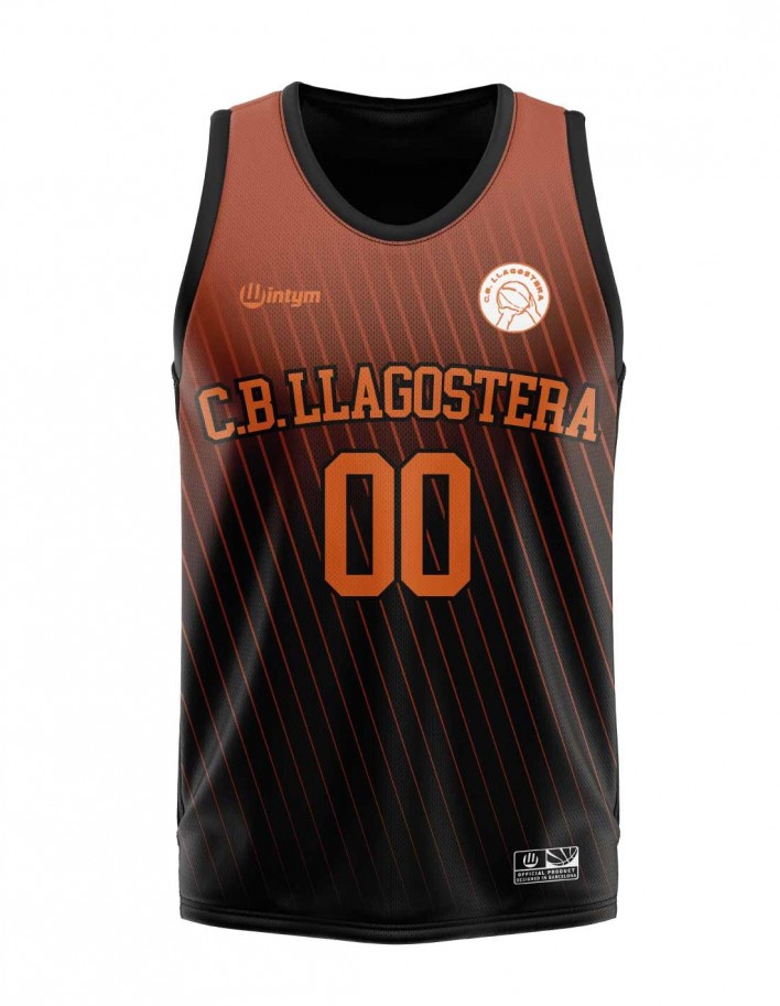 C.B. LLAGOSTERA - Reversible 2nd Equipment Jersey