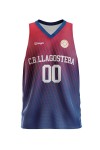 C.B. LLAGOSTERA - Camiseta de juego masculina