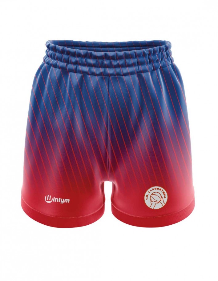 copy of C.B Lliçà de Vall - Pantalón equipación femenina