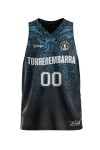Torredembarra B.C. - Camiseta de juego masculina