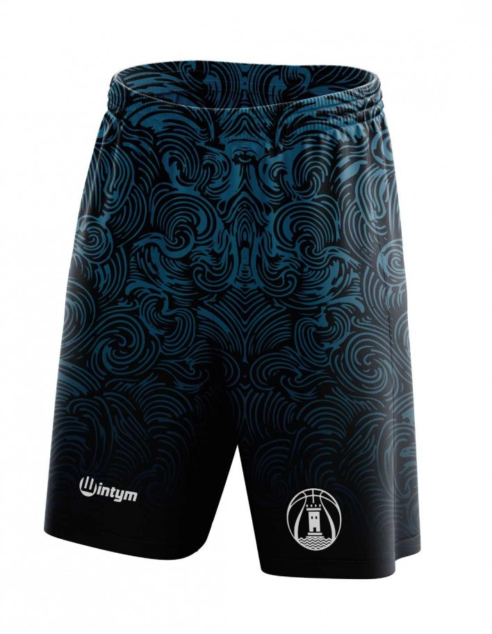 copy of Basket Aragón - Pantalón de juego masculino