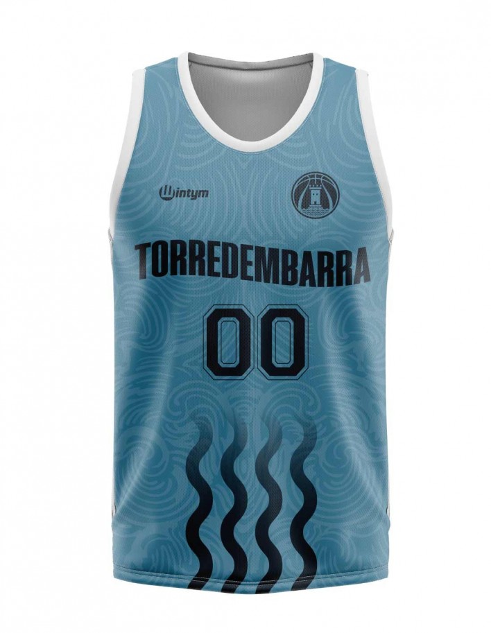 Torredembarra B.C. - Reversible Jersey
