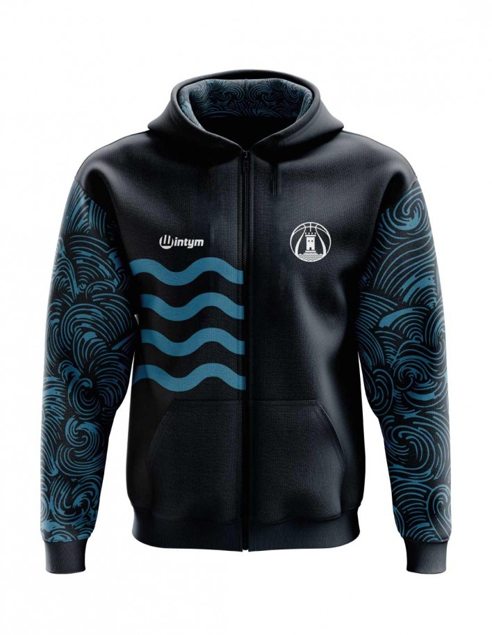 Torredembarra B.C. - Chaqueta chándal