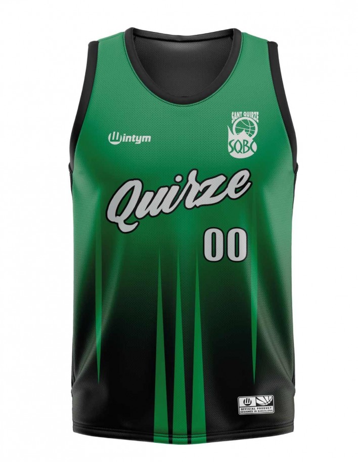 copy of C.B. Cangas del Narcea - Camiseta de juego reversible