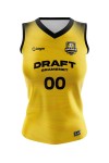 BASQUET DRAFT GRAMENET - Samarreta 1a equipació femenina