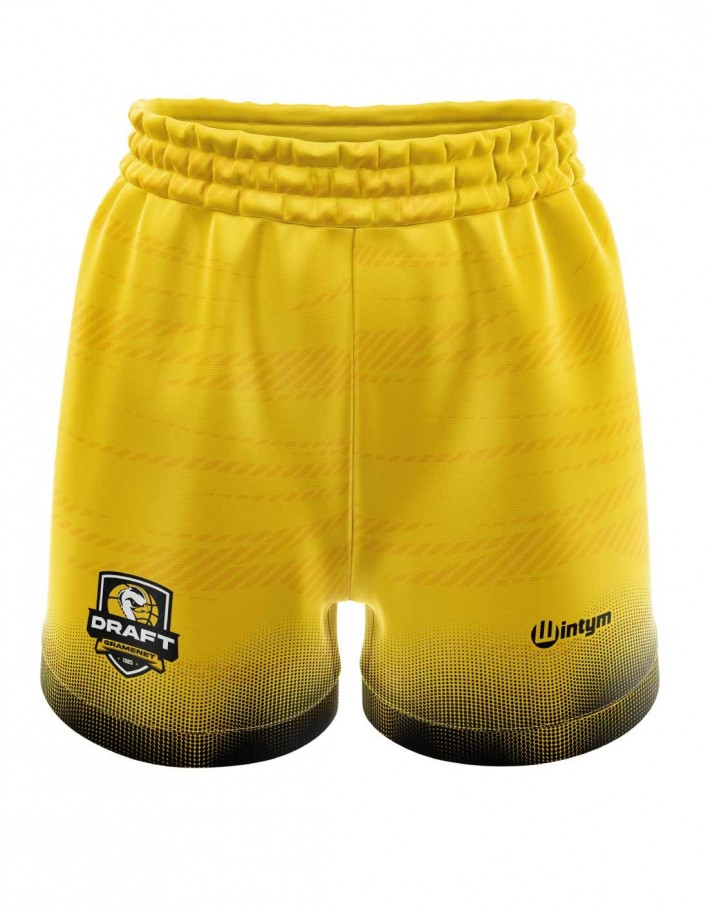 BASQUET DRAFT GRAMENET - Pantaló 1a equipació de joc femení