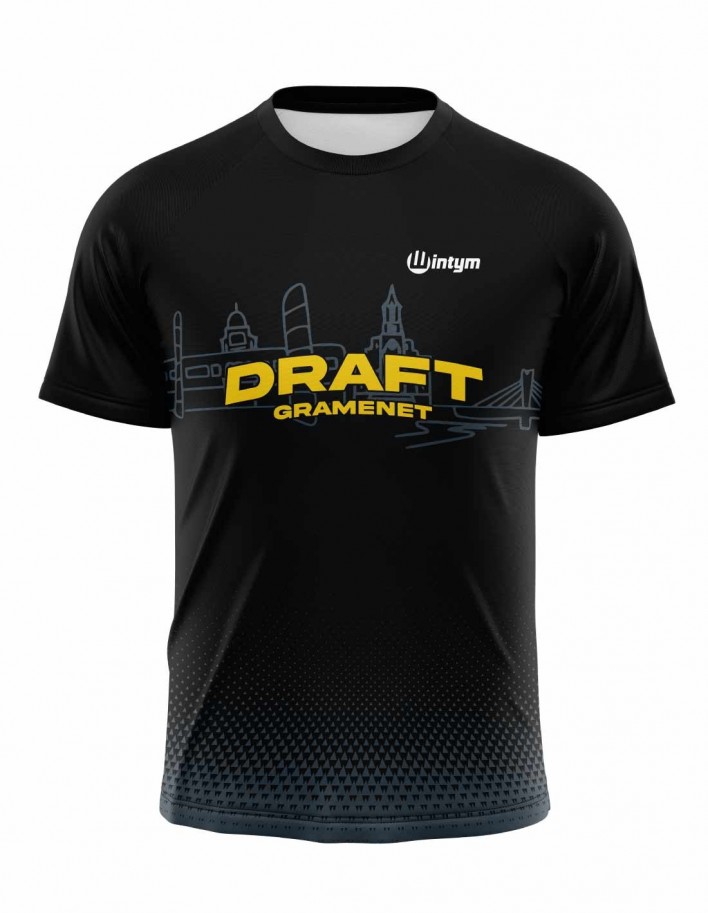 copy of UE Claret - Camiseta de calentamiento