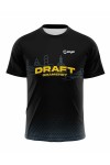 BASQUET DRAFT GRAMENET - Camiseta de calentamiento