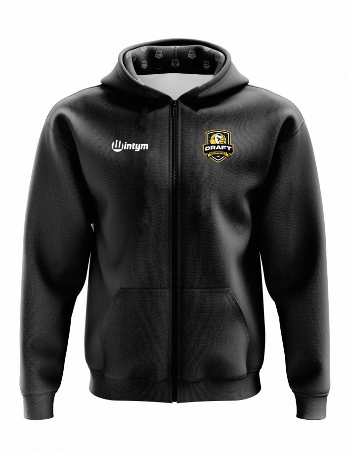 BASQUET DRAFT GRAMENET - SUDADERA CHICAGO CH