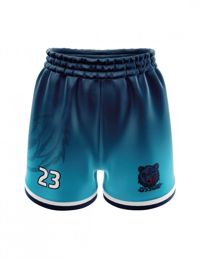 BC Ossun - Pantaló de joc femení