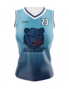 BC Ossun - Samarreta de joc femenina