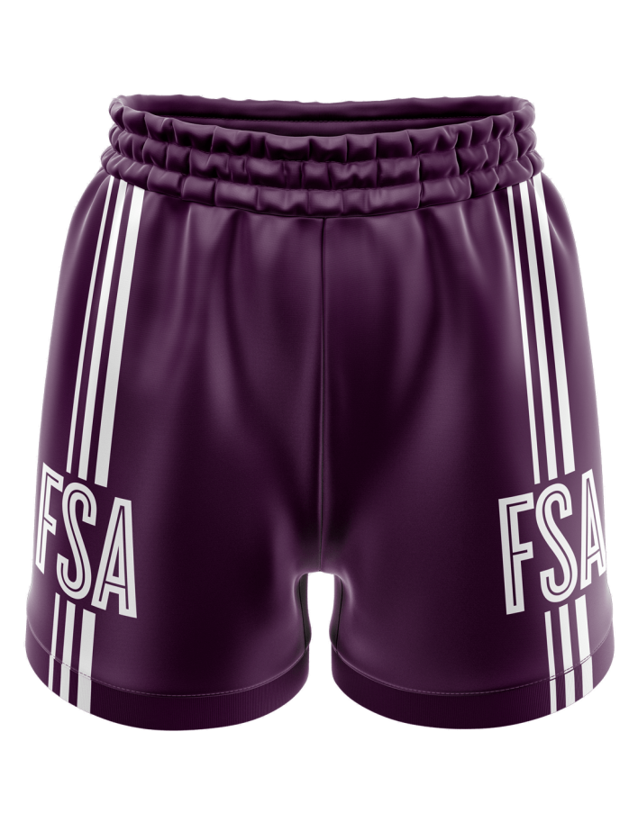 Pantaló oficial lila