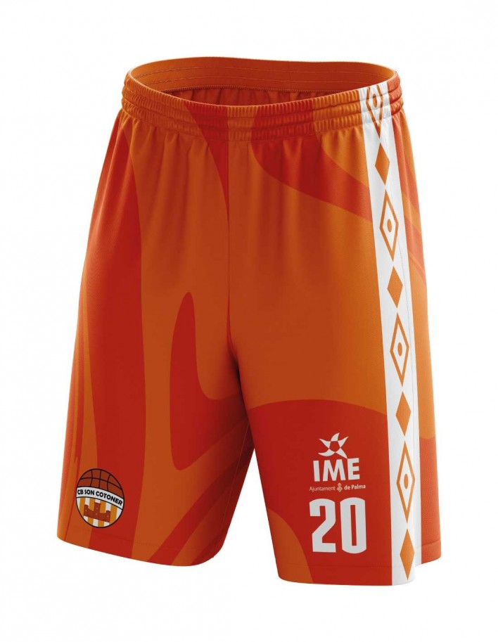 C.B. Son Cotoner - Game's Shorts