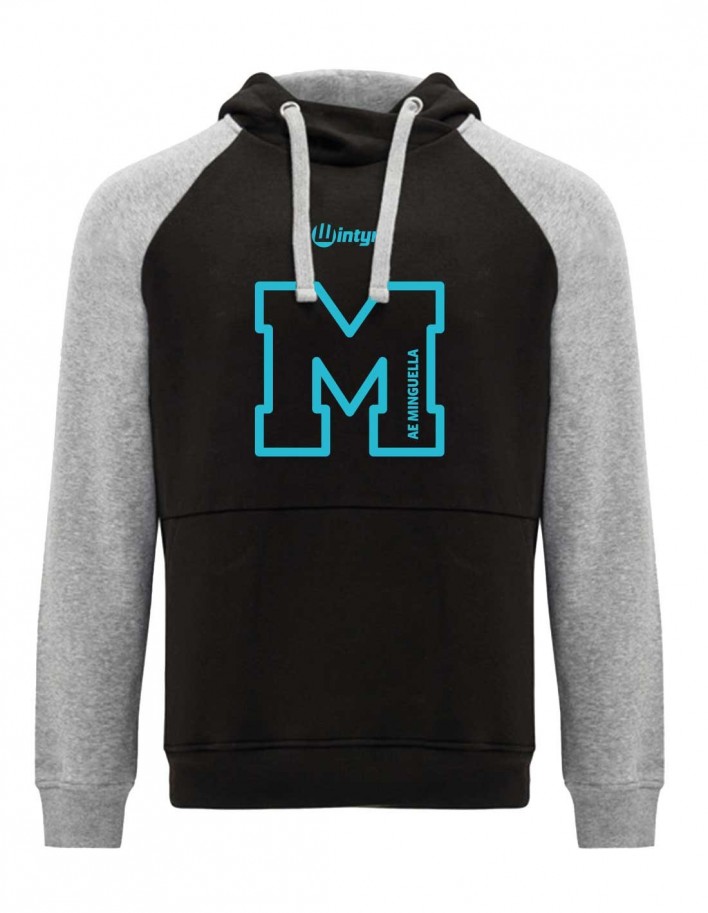 A.E. Minguella - Sudadera de algodón