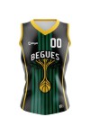 C.B. Begues - Women's Jersey