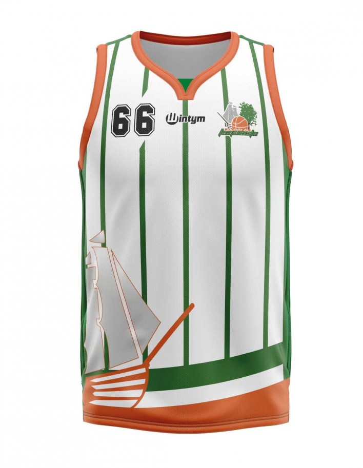 C.B. VILLA TEGUESTE - Camiseta 2a equipación masculina
