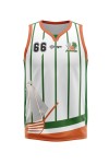 C.B. VILLA TEGUESTE - Camiseta 2a equipación masculina
