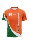 C.B. VILLA TEGUESTE - Camiseta de calentamiento