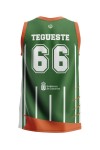 C.B. VILLA TEGUESTE - Camiseta 1a equipación masculina